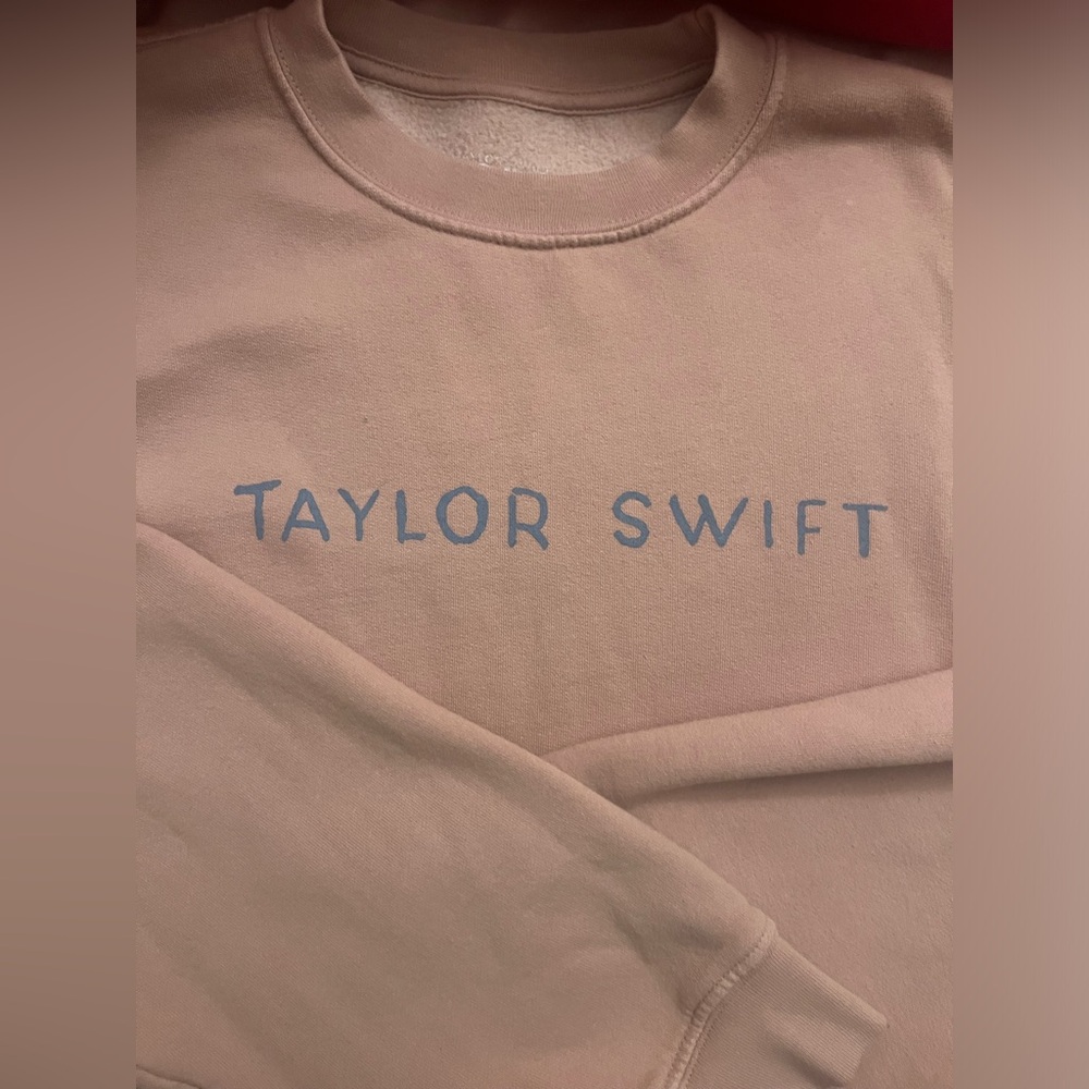 Taylor Swift 1989 Taylor’s Version Crewneck Sweatshirt